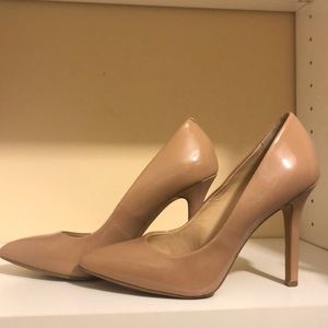 Jessica Simpson Nude Heels